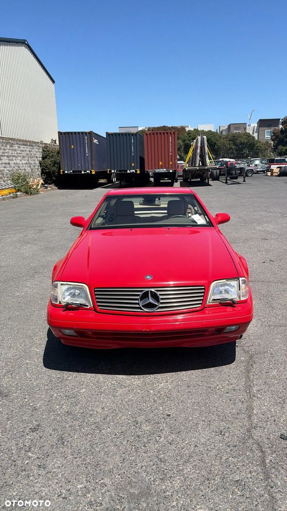 Mercedes-Benz SL 500 - 3