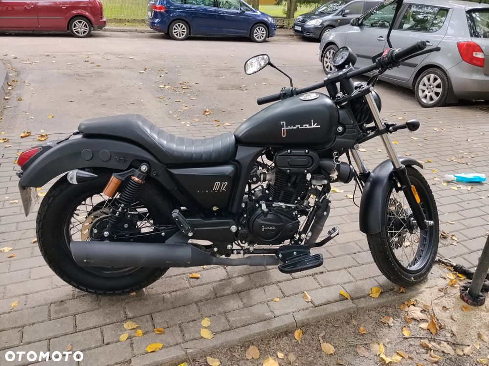 Junak M12 - 3