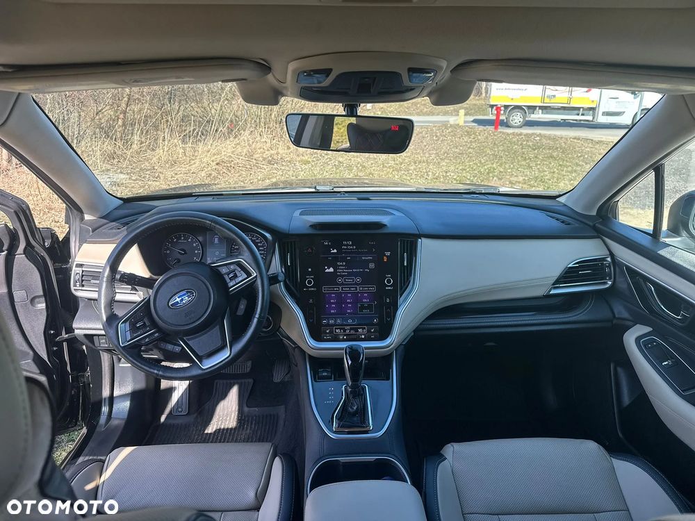 Subaru Outback 2.5i Comfort (EyeSight) Lineartronic - 13