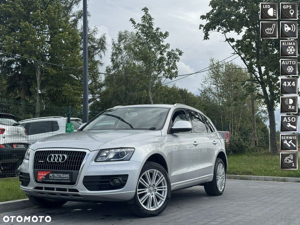 Audi Q5 2.0 TDI Quattro - 1