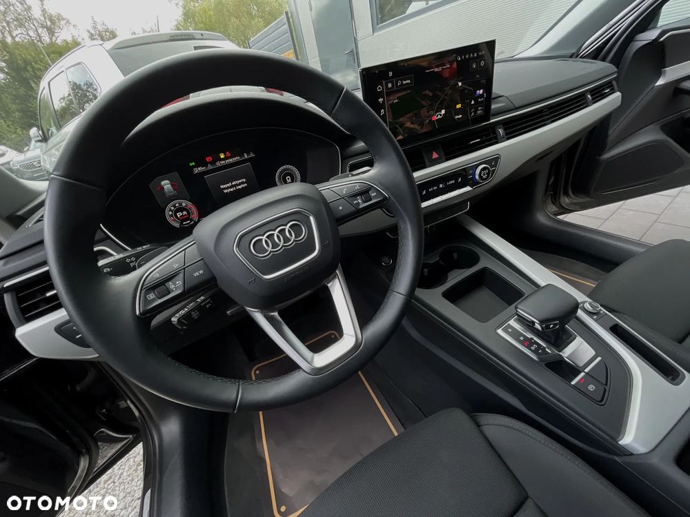 Audi A4 Avant 40 TFSI S tronic S line - 32
