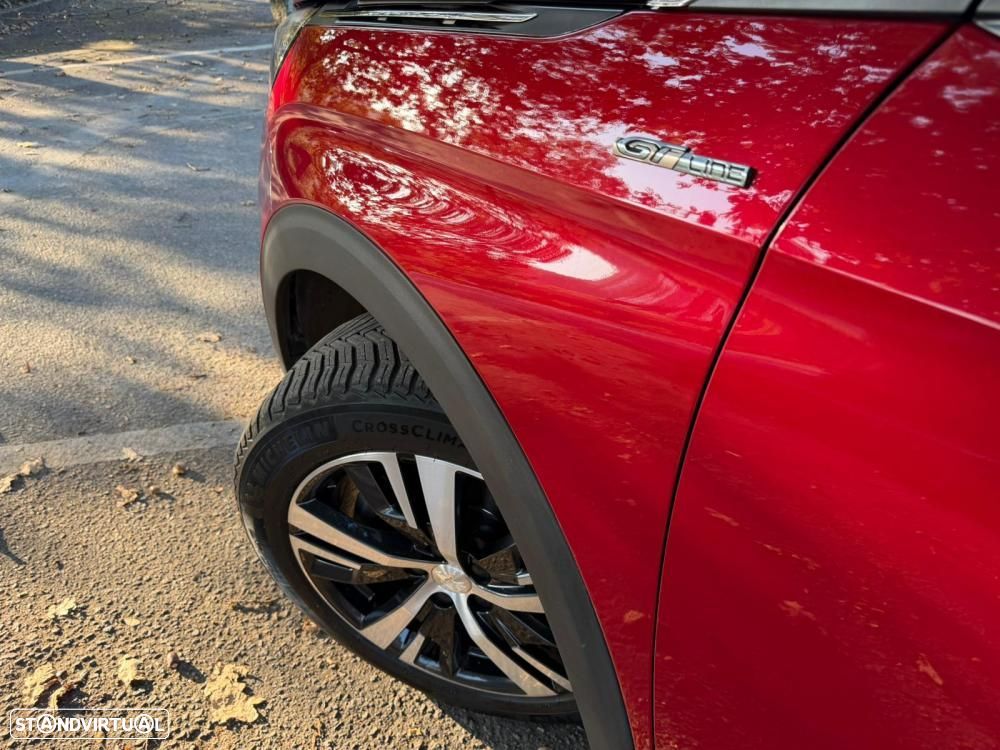 Peugeot 3008 1.5 BlueHDi GT Line EAT8 - 17