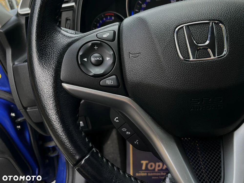 Honda Jazz 1.3 i-VTEC Elegance (ADAS) - 22