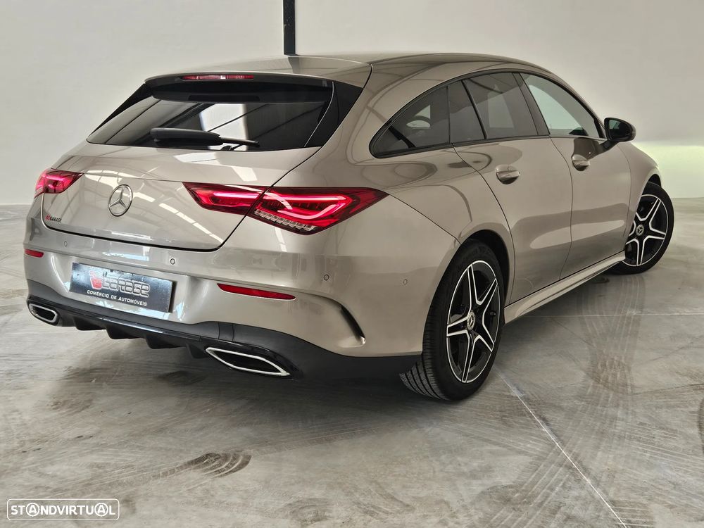 Mercedes-Benz Cla 200 2020 photo 4