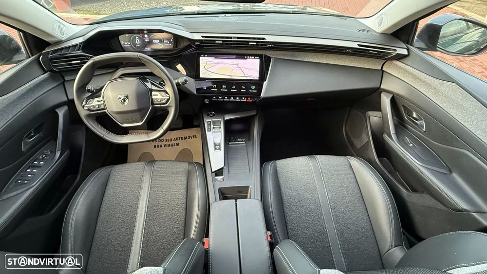 Peugeot 308 SW 1.5 BlueHDi Allure EAT8 - 17