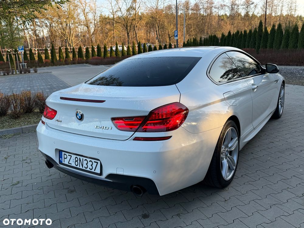 BMW Seria 6 640i M Sport Edition - 6