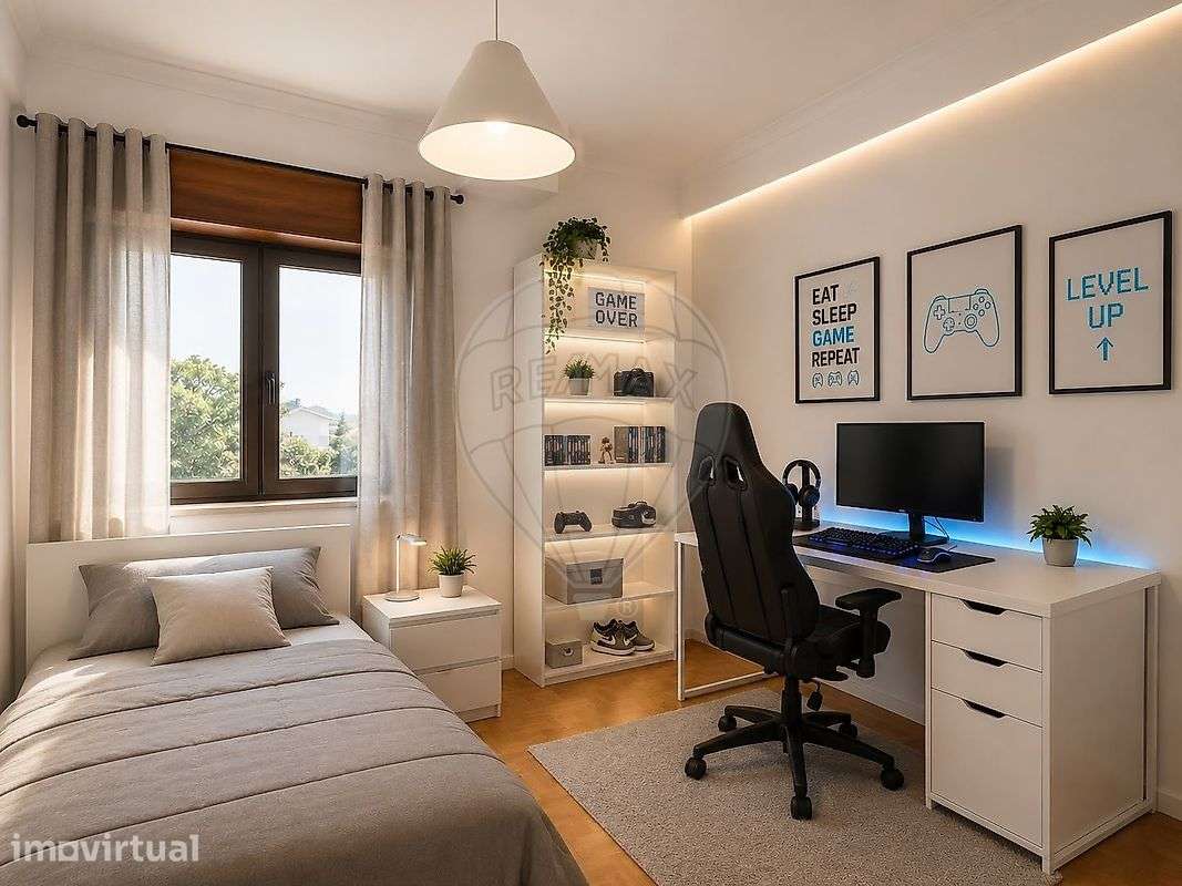 Apartamento T2 para venda - Grande imagem: 4/10
