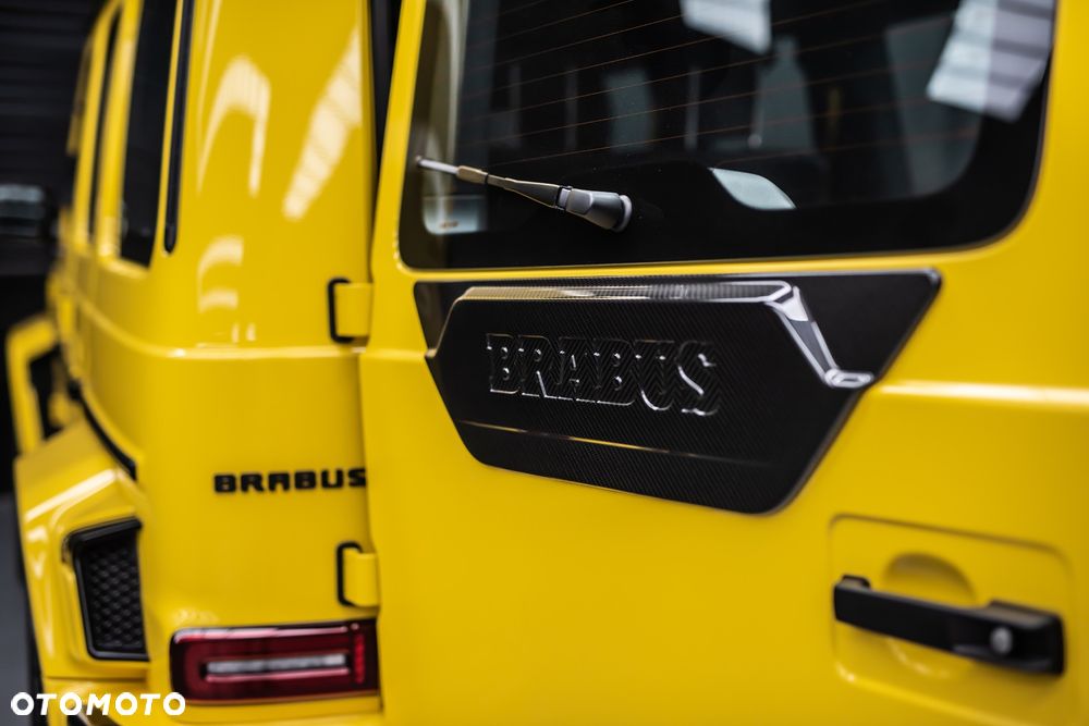 Mercedes-Benz Klasa G - 8
