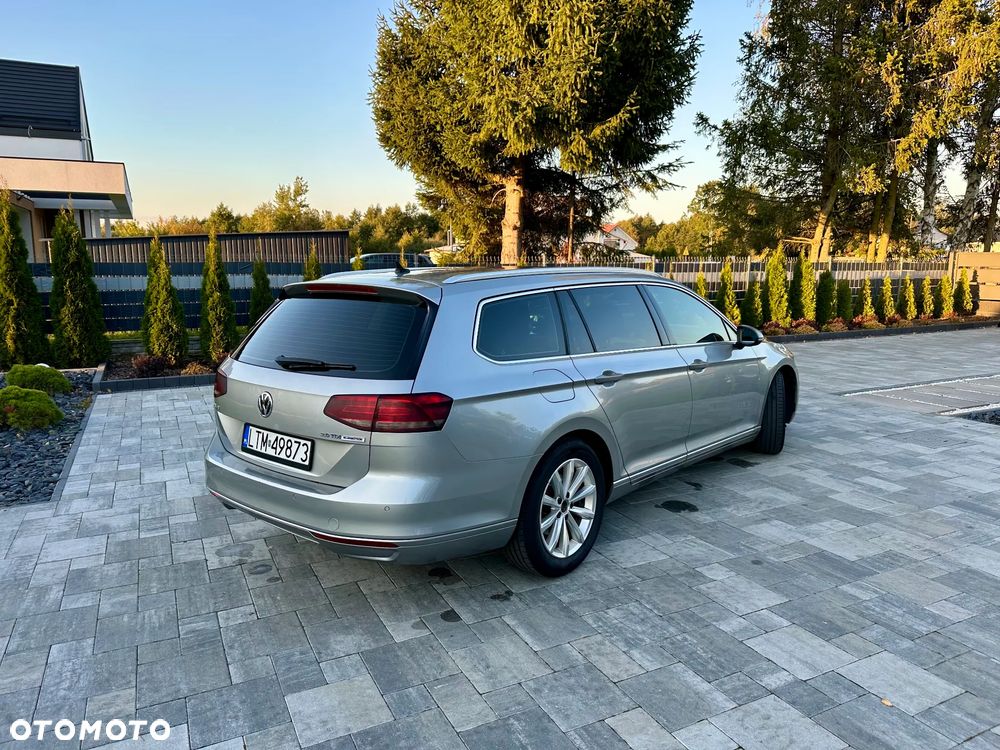 Volkswagen Passat 2.0 TDI BMT Comfortline - 5