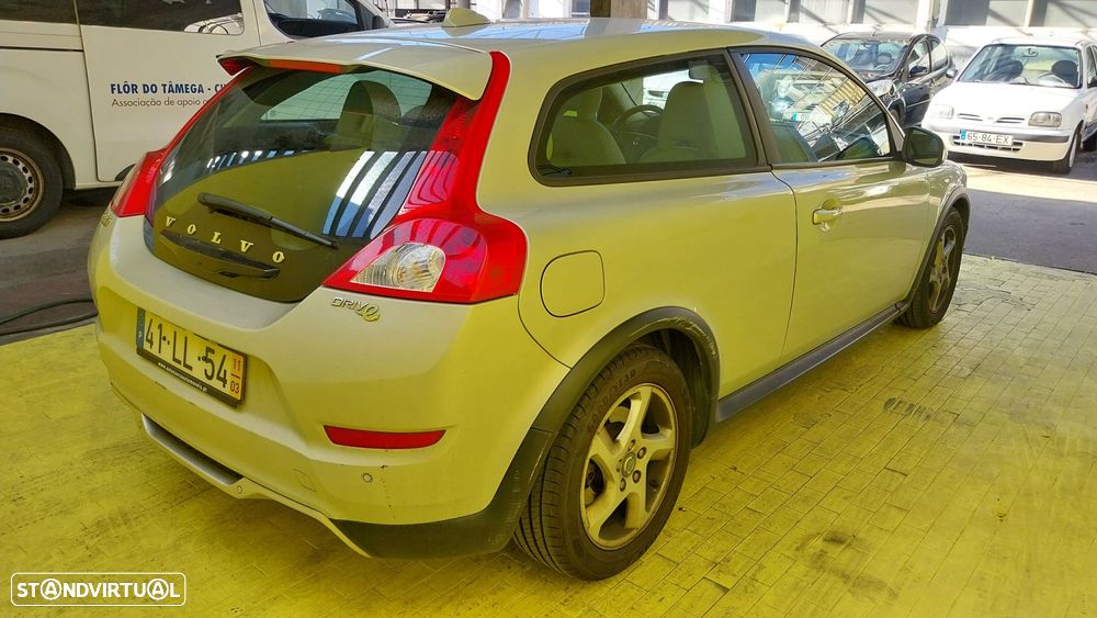 Volvo C30 1.6 D Drive 99g Momentum Start/Stop - 20