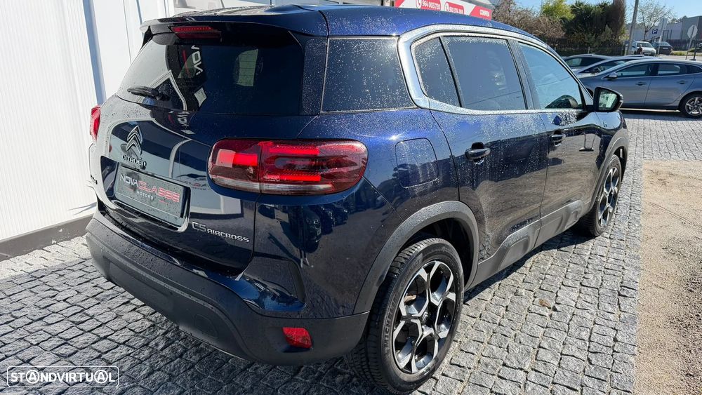 Citroën C5 Aircross 180 e-EAT8 FEEL PACK - 7