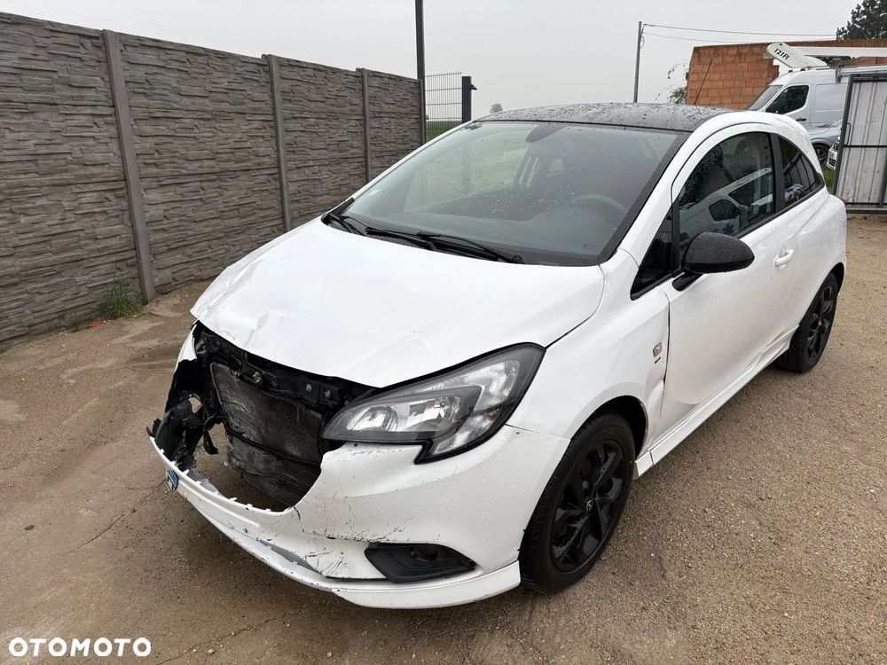 Opel Corsa 1.4 Turbo (ecoFLEX) Start/Stop Color Edition - 34