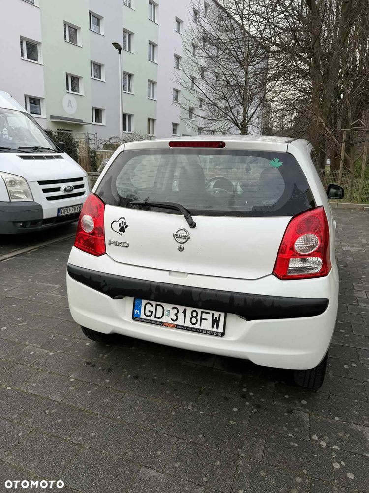 Nissan Pixo 1.0 acenta - 4