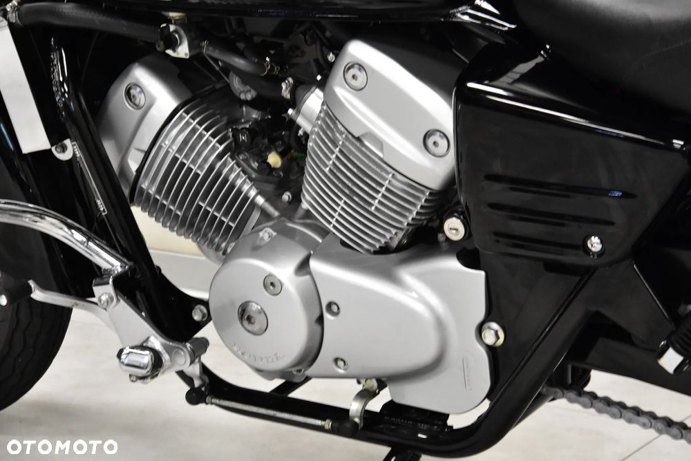 Honda VT - 29
