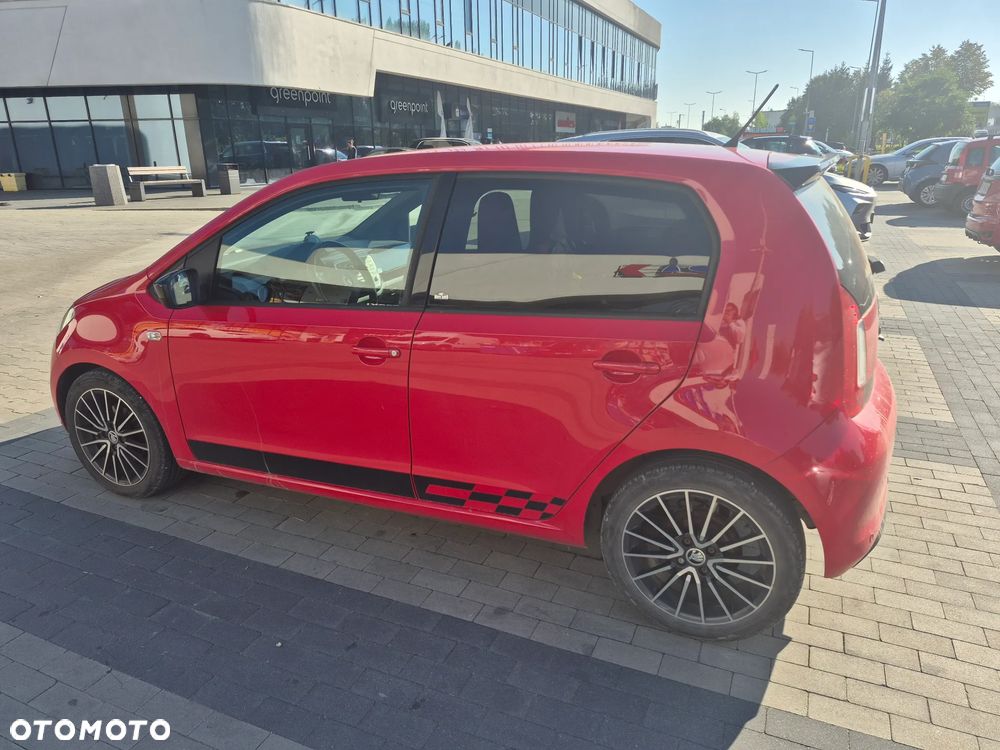 Skoda Citigo 1.0 Monte Carlo - 3