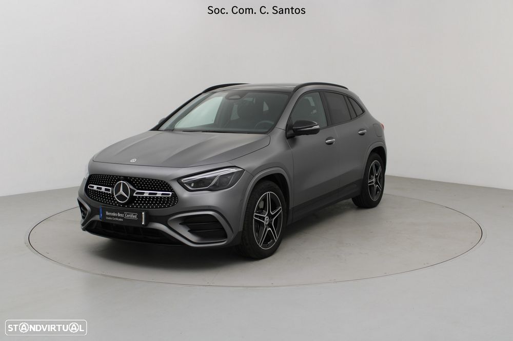 Mercedes-Benz GLA 220 d 4Matic AMG Line - 1