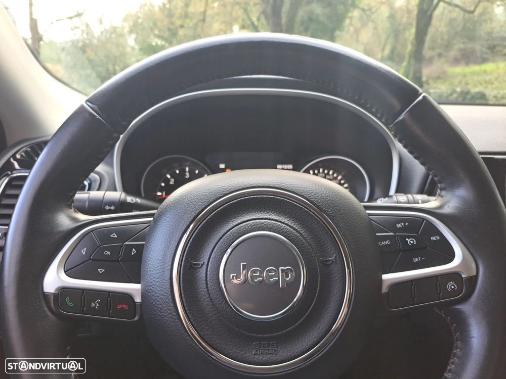 Jeep Compass 1.6 M-Jet Limited - 17