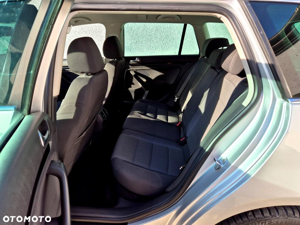 Volkswagen Golf Variant 1.4 TSI Comfortline - 25