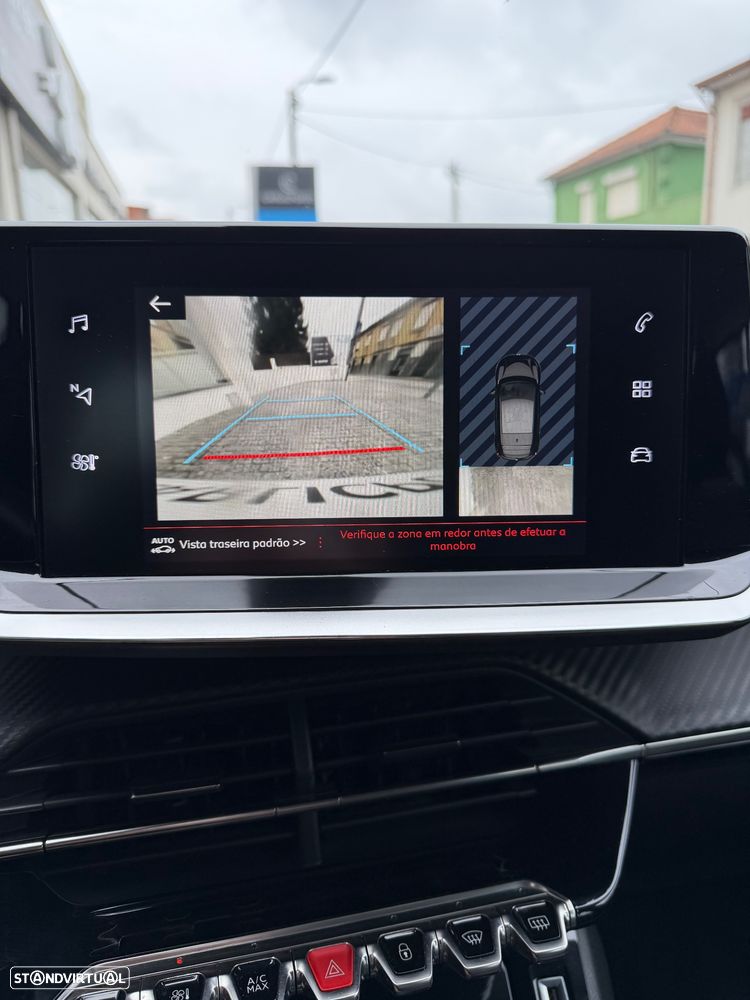 Peugeot 208 PureTech 100 Allure Pack - 13