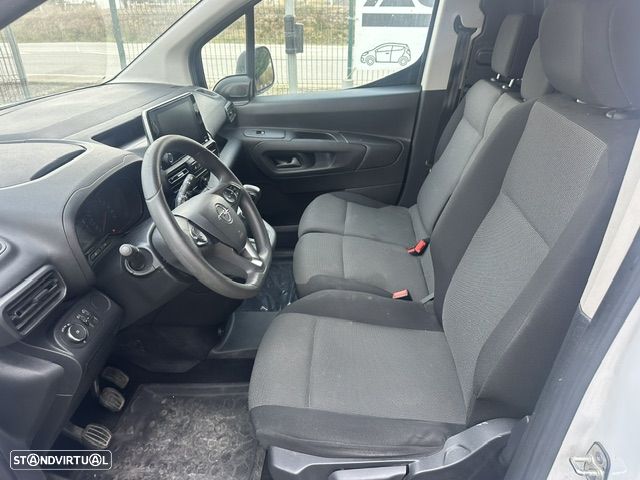 Opel COMBO LONGA 3 LUGARES CX.6V. - 13