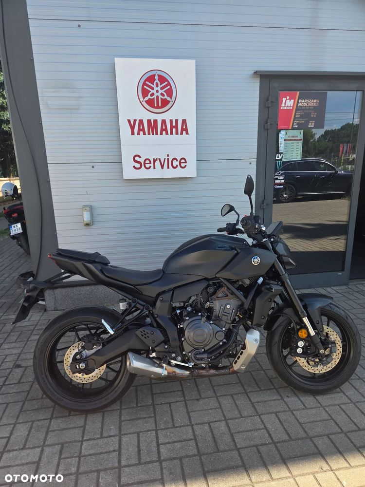 Yamaha MT - 1