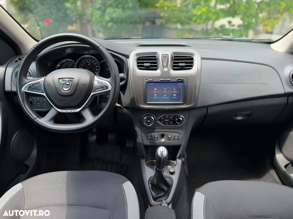 DACIA Sandero Stepway 2019 — imagine 6