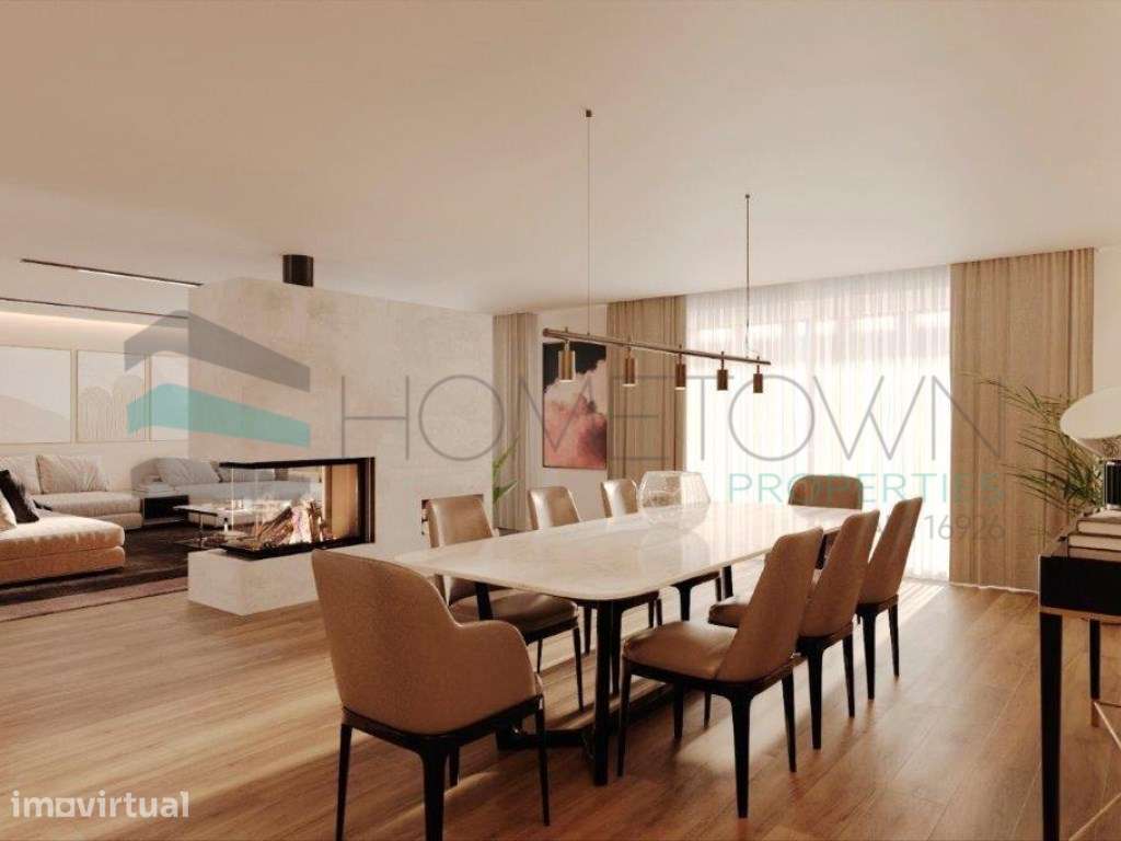 Moradia V4 renovada - Perto do Browns Vilamoura - Grande imagem: 2/20