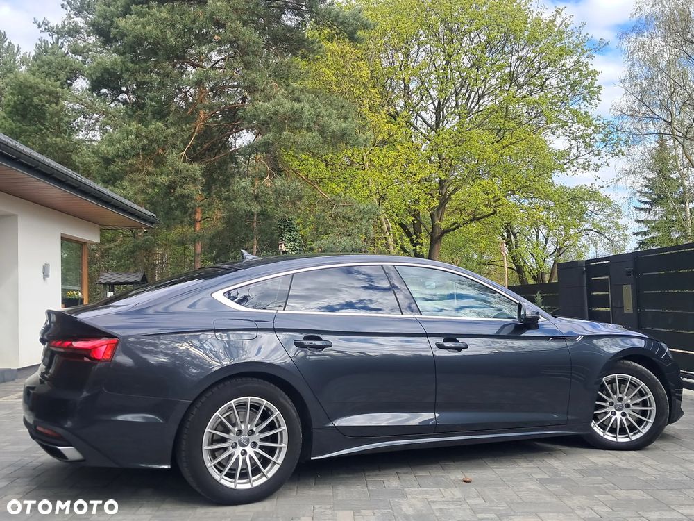 Audi A5 Sportback 35 TDI S tronic - 11