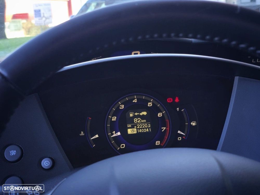Honda Civic 1.4 i-VTEC Sport - 15