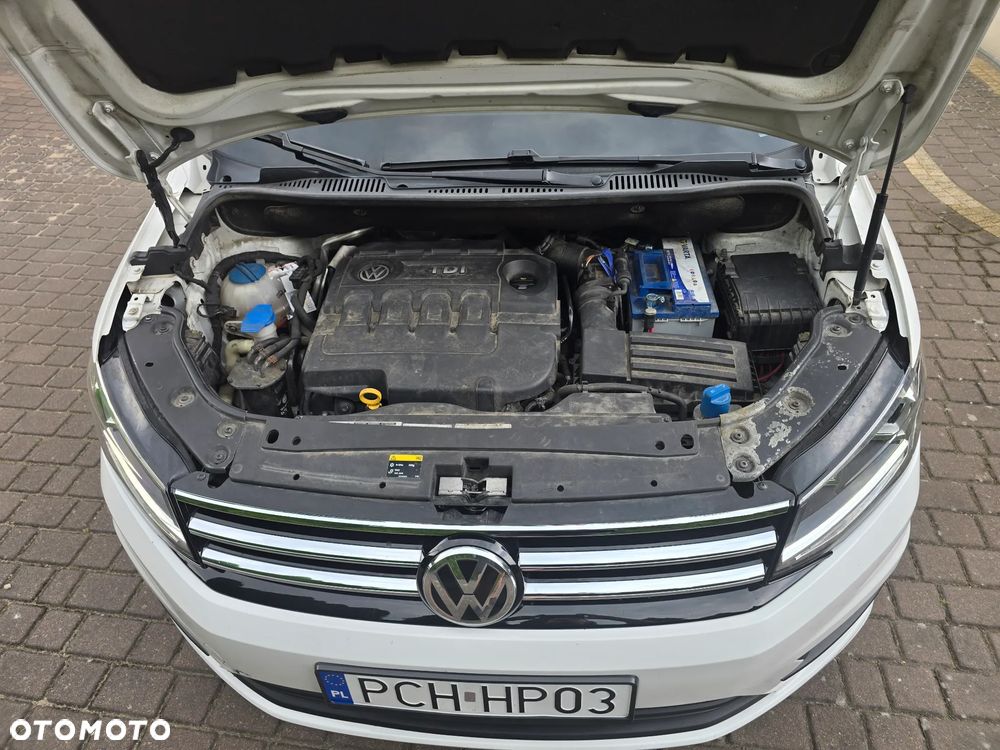 Volkswagen Caddy 2.0 (7-Si.) Maxi Comfortline - 8