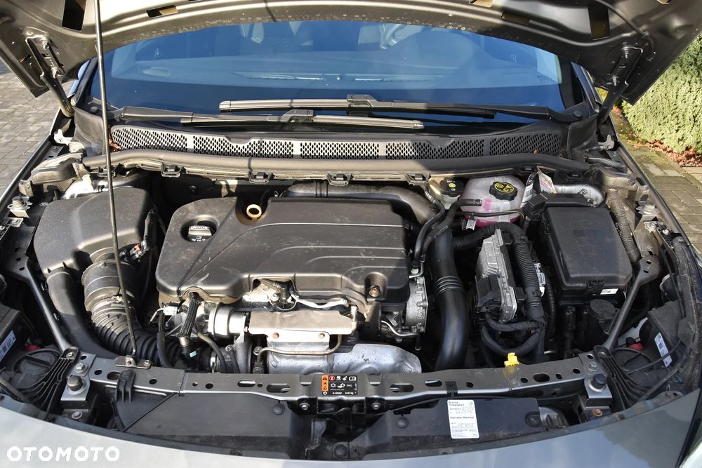 Opel Astra 1.4 Turbo Edition - 23