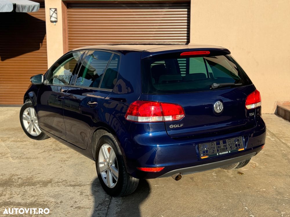 Volkswagen Golf 1.2 TSI MATCH - 14