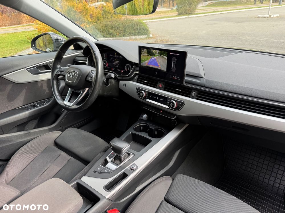 Audi A4 Limousine 40 TFSI mHEV S tronic - 21