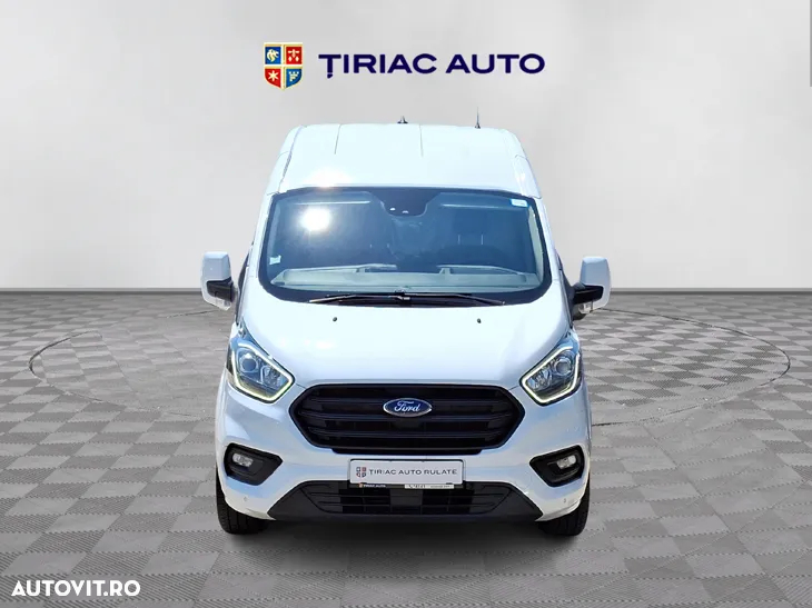 Ford Transit Custom L1H2 - 9