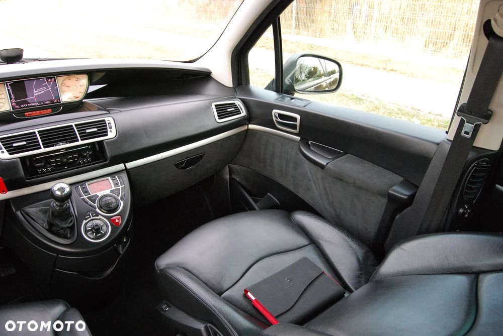 Citroën C8 2.0 HDi Exclusive - 29