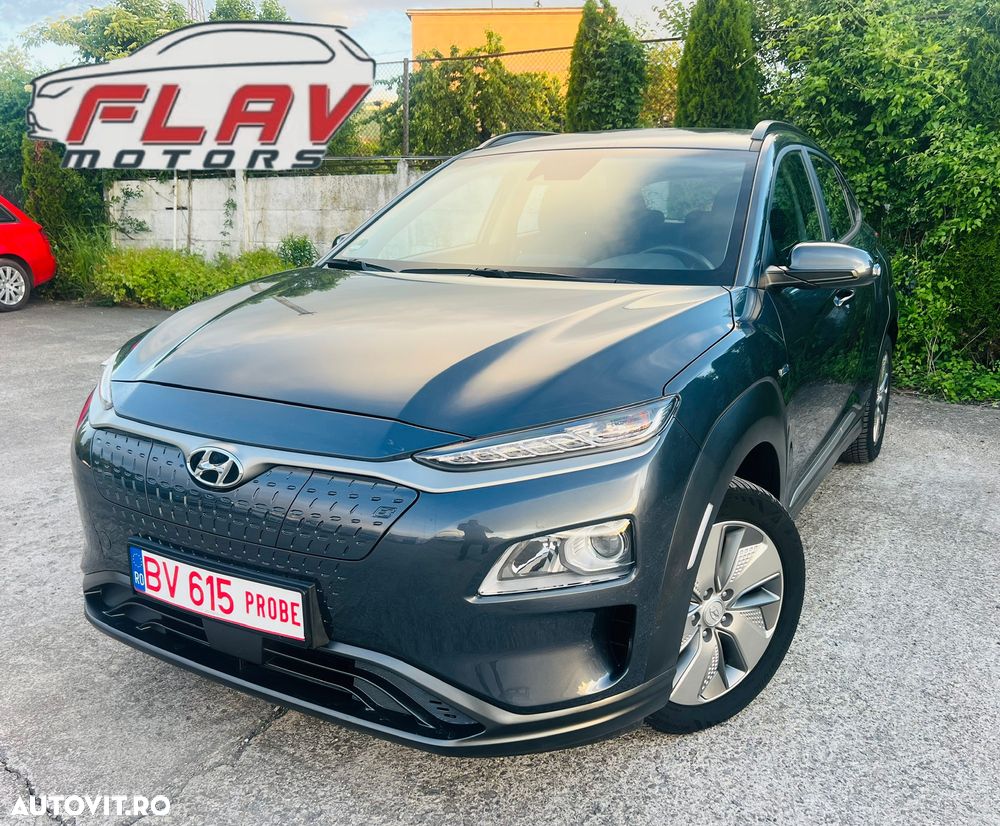 Hyundai KONA Select - 1