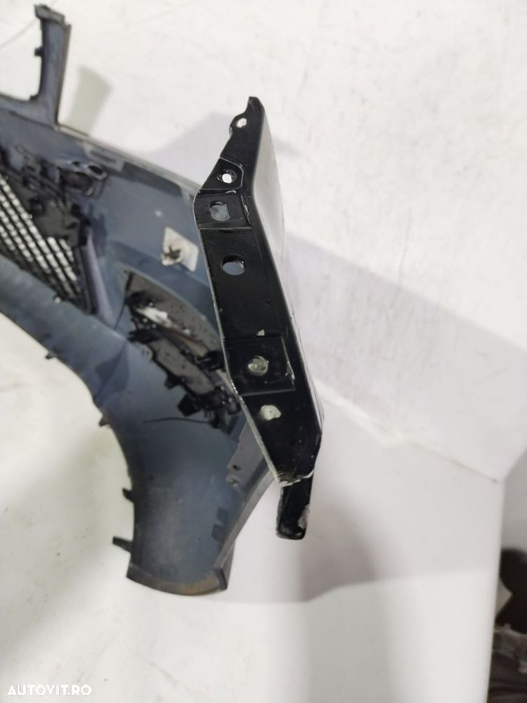 Bara fata Mercedes C-Class W204 AMG, facelift, 2010, 2011, 2012, 2013, 2014, cod origine OE A2048807847. 10128 - 8