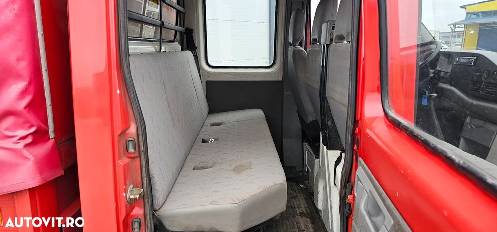 Volkswagen VW LT 35, 2.5TDi - 7