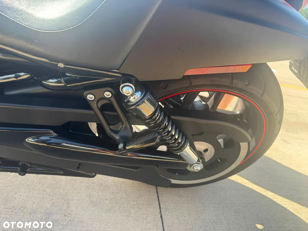 Harley-Davidson V-Rod Night Rod - 20