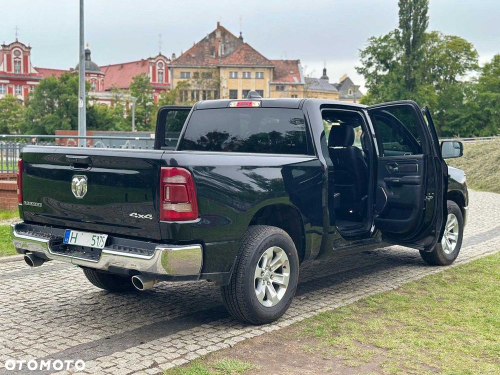 Dodge RAM - 5