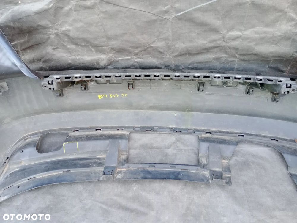 AUDI A3 5D SPORTBACK LIFT 2008-2012 ZDERZAK TYLNY TYŁ - 8