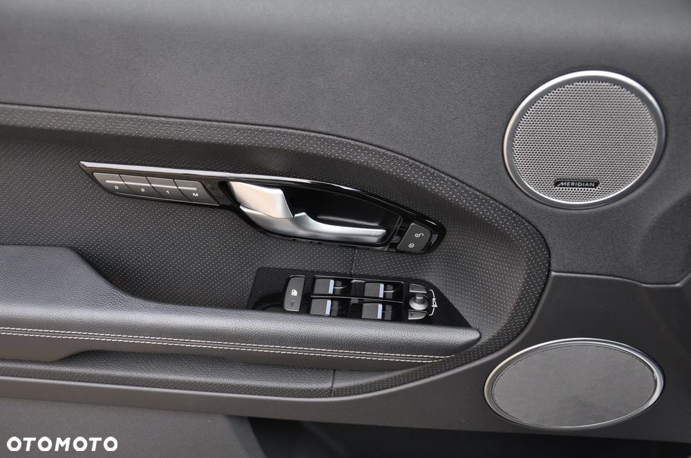 Land Rover Range Rover Evoque Si4 Dynamic - 11