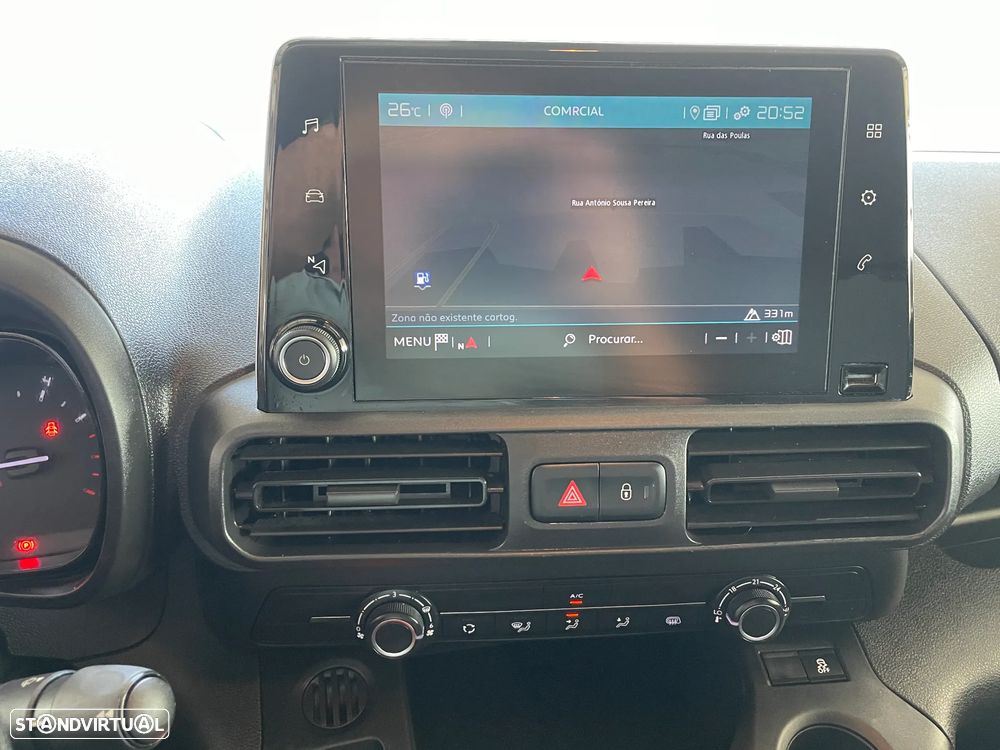 Citroën BERLINGO 1.6 BlueHdi  100 cv - 16