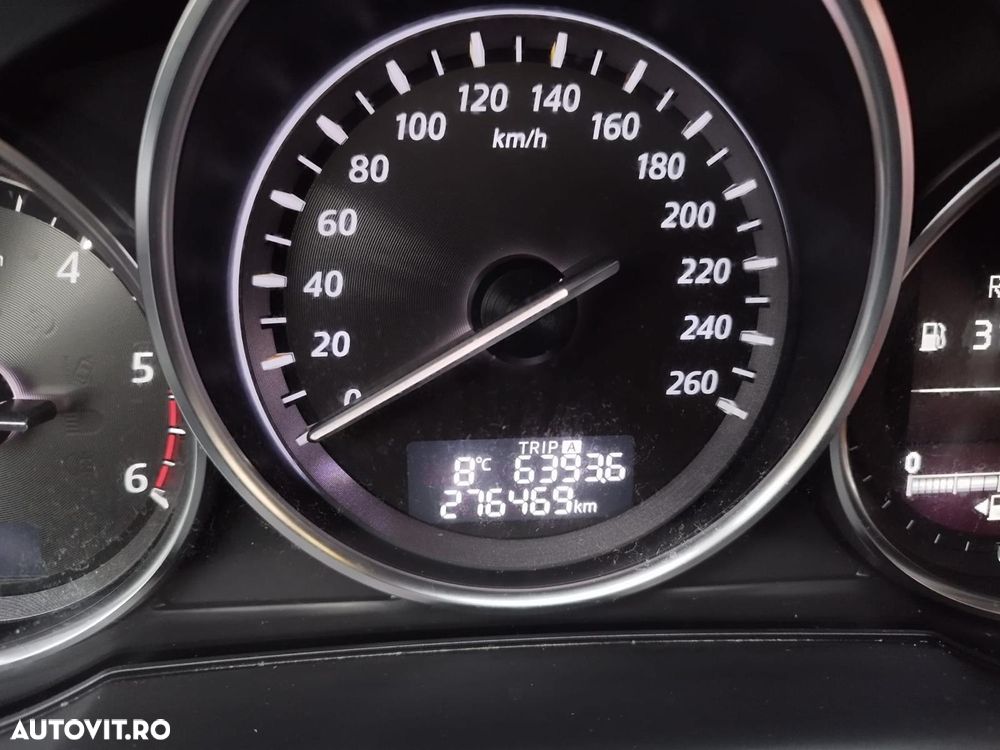 Mazda CX-5 SKYACTIV-D 175 AWD Nakama Intense - 20