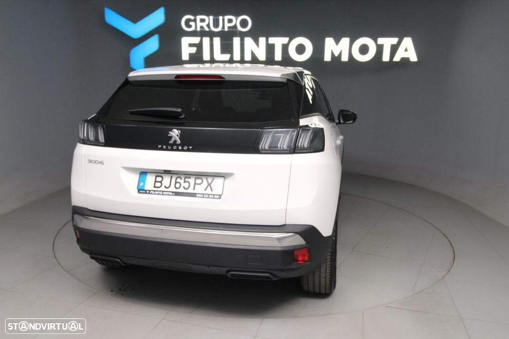 Peugeot 3008 1.2 Hybrid Allure Pack e-DCS6 - 3