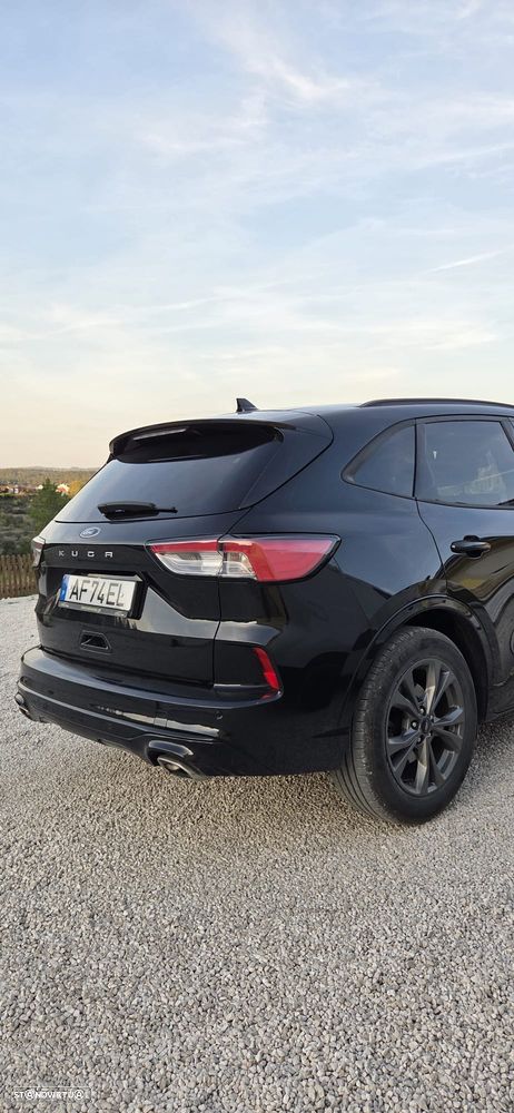 Ford Kuga - 4