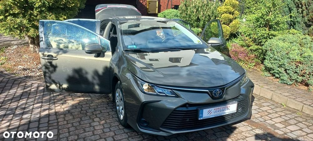Toyota Corolla 1.8 Hybrid GPF Comfort - 2