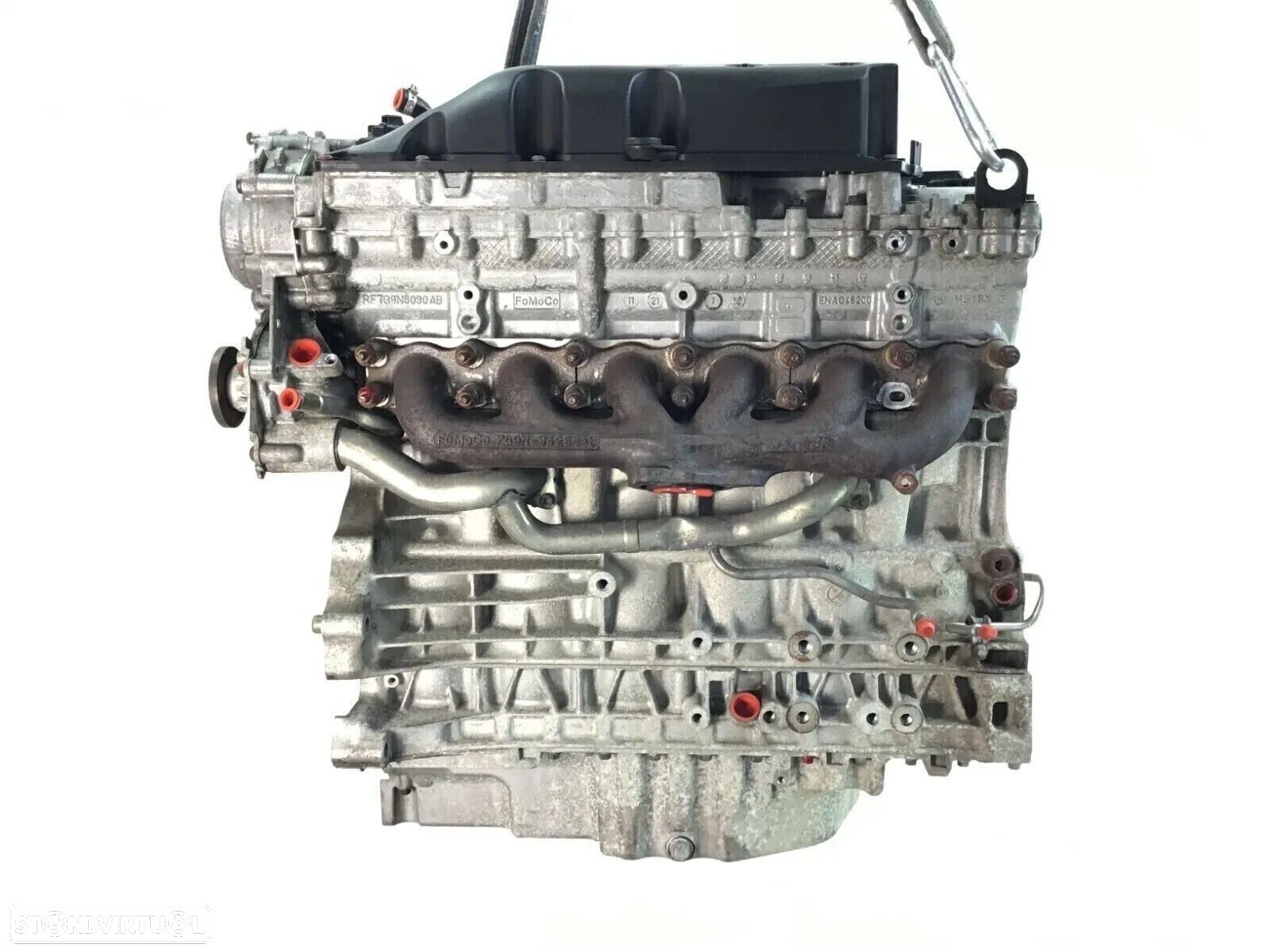 Motor B6304T4 VOLVO 3.0L 329 CV - 1