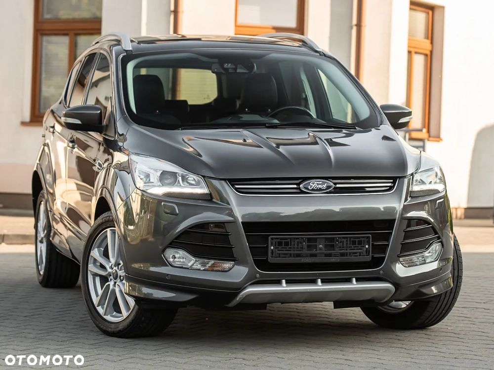 Ford Kuga 2.0 TDCi 4x4 Titanium - 2
