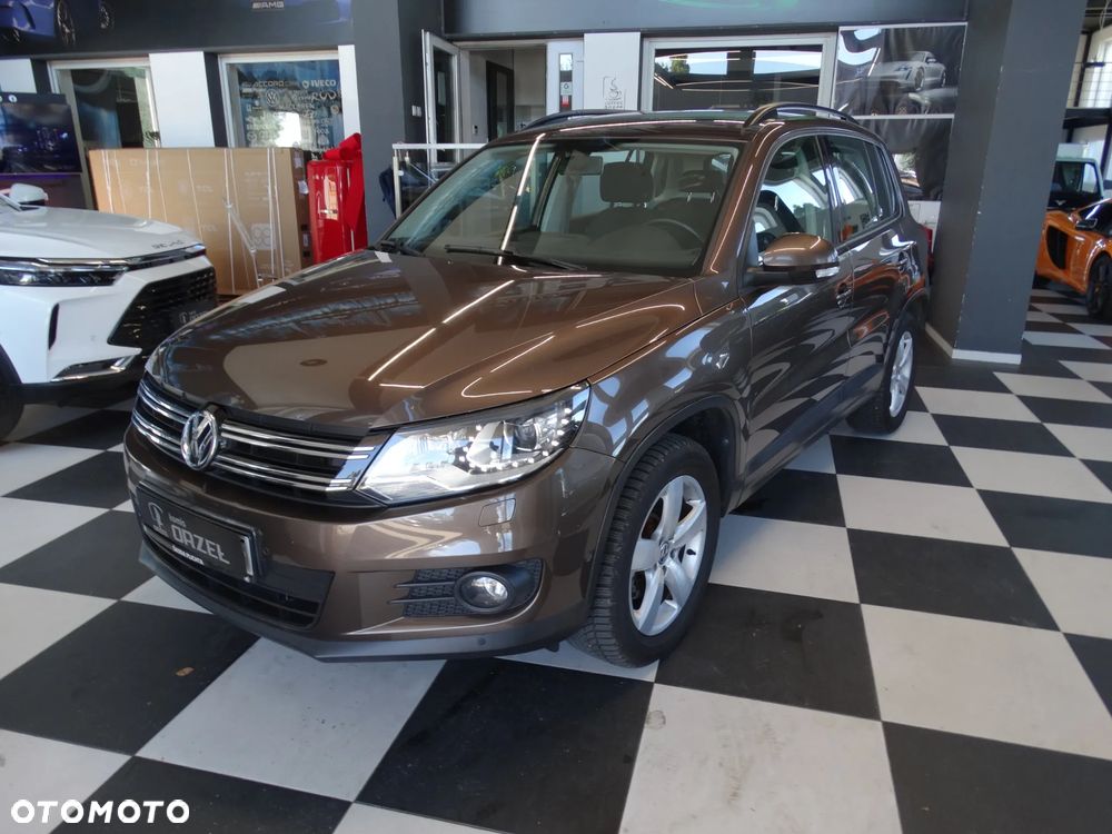 Volkswagen Tiguan 1.4 TSI Perfectline - 21